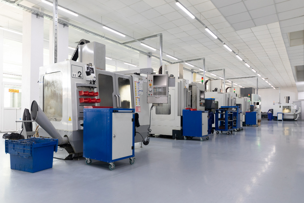 Equipos Industriales y Comerciales